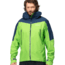 Norrona Falketind Gore-Tex Jacket - Mens, Bamboo Green, Medium, 1804-17-3440-M
