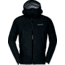 Norrona Mens falketind Gore-Tex Jacket - Men's, Caviar Black, Large, 1802-21 7718 L