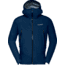 Norrona Mens falketind Gore-Tex Jacket - Men's, Indigo Night, Extra Large, 1802-21 2295 XL