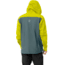 Norrona Falketind Gore-Tex Jacket - Mens, Sulphur Spring/North Atlantic, Large, 1802-21-3337-L