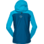 Norrona Falketind Gore-Tex Jacket - Womens, Aquarius/Mykonos Blue, Medium, 1804-21-2380-M