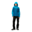 Norrona Falketind Gore-Tex Jacket - Womens, Aquarius/Mykonos Blue, Medium, 1804-21-2380-M