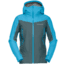 Norrona Falketind Gore-Tex Jacket - Women's, Medium, Aquarius/North Atlantic, 7042698461056