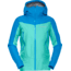 Norrona Falketind Gore-Tex Jacket - Women's, Extra Small, Arcadia/Campanula, 7042698428400