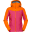 Norrona Falketind Gore-Tex Jacket - Women's, Small, Orange Popsicle/Honeysuckle, 7042698444028