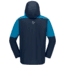 Norrona Falketind Gore-Tex Paclite Jacket - Mens, Hawaiian surf/Indigo Night, Medium, 7042698454751