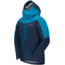 Norrona Falketind Gore-Tex Paclite Jacket - Mens, Hawaiian surf/Indigo Night, Medium, 7042698454751