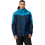 Norrona Falketind Gore-Tex Paclite Jacket - Men's, Hawaiian Surf/Indigo Night, Medium, 1812-22 6609 M