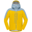 Norrona Falketind Gore-Tex Paclite Jacket - Mens, Sulphur/Blue Fog, Medium, 1812-22 5011 M