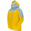 Norrona Falketind Gore-Tex Paclite Jacket - Mens, Sulphur/Blue Fog, Medium, 1812-22 5011 M