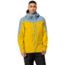 Norrona Falketind Gore-Tex Paclite Jacket - Mens, Sulphur/Blue Fog, Medium, 1812-22 5011 M