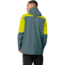 Norrona Falketind Gore-Tex Paclite Jacket - Mens, Sulphur Spring/North Atlantic, Extra Large, 7042698454676