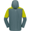 Norrona Falketind Gore-Tex Paclite Jacket - Mens, Sulphur Spring/North Atlantic, Extra Large, 7042698454676