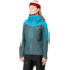Norrona Falketind Gore-Tex Paclite Jacket - Womens, Aquarius/North Atlantic, Medium, 7042698454904