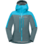Norrona Falketind Gore-Tex Paclite Jacket - Womens, Aquarius/North Atlantic, Medium, 7042698454904