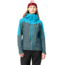 Norrona Falketind Gore-Tex Paclite Jacket - Womens, Aquarius/North Atlantic, Medium, 7042698454904