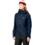 Norrona Falketind Gore-Tex Paclite Jacket - Womens, Indigo Night, Extra Small, 7042698465504