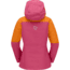 Norrona Falketind Gore-Tex Paclite Jacket - Womens, Orange Popsicle/Honeysuckle, Medium, 7042698454959