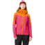 Norrona Falketind Gore-Tex Paclite Jacket - Womens, Orange Popsicle/Honeysuckle, Medium, 7042698454959