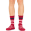 Norrona Falketind Midweight Merino Socks, Jester Red, 43-45, 1875-17 1125 43-45