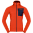 Norrona Falketind Power Grid Hooded Jacket - Mens, Arednalin Red, Large, 1810-23 5630 L