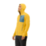 Norrona Falketind Power Grid Hooded Jacket - Mens, Calendula, Large, 1810-23-5566-L