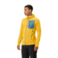 Norrona Falketind Power Grid Hooded Jacket - Mens, Calendula, Large, 1810-23-5566-L