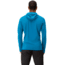 Norrona Falketind Power Grid Hooded Jacket - Mens, Hawaiian Surf/Indigo Night, Medium, 1810-23 6609 M