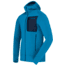 Norrona Falketind Power Grid Hooded Jacket - Mens, Hawaiian Surf/Indigo Night, Medium, 1810-23 6609 M