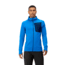 Norrona Falketind Power Grid Hooded Jacket - Mens, Skydiver, Large, 1810-23-2336-L