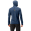 Norrona Falketind Power Grid Hooded Jacket - Mens, Vintage Indigo, Extra Large, 1810-23 2308 XL