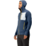Norrona Falketind Power Grid Hooded Jacket - Mens, Vintage Indigo, Extra Large, 1810-23 2308 XL