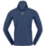Norrona Falketind Power Grid Hooded Jacket - Mens, Vintage Indigo, Extra Large, 1810-23 2308 XL