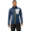 Norrona Falketind Power Grid Hooded Jacket - Mens, Vintage Indigo, Extra Large, 1810-23 2308 XL