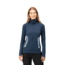 Norrona Falketind Power Grid Hooded Jacket - Womens, Indigo Night, Medium, 1811-23-2295-M