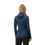 Norrona Falketind Power Grid Hooded Jacket - Womens, Indigo Night, Medium, 1811-23-2295-M