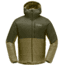 Norrona Falketind Thermo Hooded Jacket - Mens, Olive Night/Olive Drab, Large, 1804-22 3304 L
