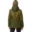 Norrona Falketind Thermo Hooded Jacket - Womens, Olive Drab/Olive Night, Small, 1857-22 3908 S