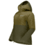 Norrona Falketind Thermo Hooded Jacket - Womens, Olive Drab/Olive Night, Small, 1857-22 3908 S