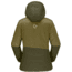 Norrona Falketind Thermo Hooded Jacket - Womens, Olive Drab/Olive Night, Small, 1857-22 3908 S