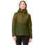 Norrona Falketind Thermo Hooded Jacket - Womens, Olive Drab/Olive Night, Small, 1857-22 3908 S