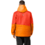 Norrona Falketind Thermo60 Hood - Mens, Arednalin/Orange Popsicle, Small, 7042698453365