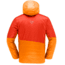 Norrona Falketind Thermo60 Hood - Mens, Arednalin/Orange Popsicle, Small, 7042698453365