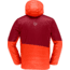 Norrona Falketind Thermo60 Hood - Mens, Arednalin/Rhubarb, Small, 1804-22-5646-S