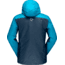 Norrona Falketind Thermo60 Hood - Mens, Hawaiian surf/Indigo Night, Medium, 1804-20-6609-M