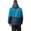 Norrona Falketind Thermo60 Hood - Mens, Hawaiian surf/Indigo Night, Large, 7042698453389