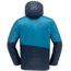 Norrona Falketind Thermo60 Hood - Mens, Hawaiian surf/Indigo Night, Large, 7042698453389