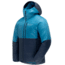 Norrona Falketind Thermo60 Hood - Mens, Hawaiian surf/Indigo Night, Large, 7042698453389