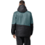 Norrona Falketind Thermo60 Hood - Mens, North Atlantic/Caviar, Large, 7042698453426