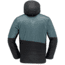 Norrona Falketind Thermo60 Hood - Mens, North Atlantic/Caviar, Large, 7042698453426